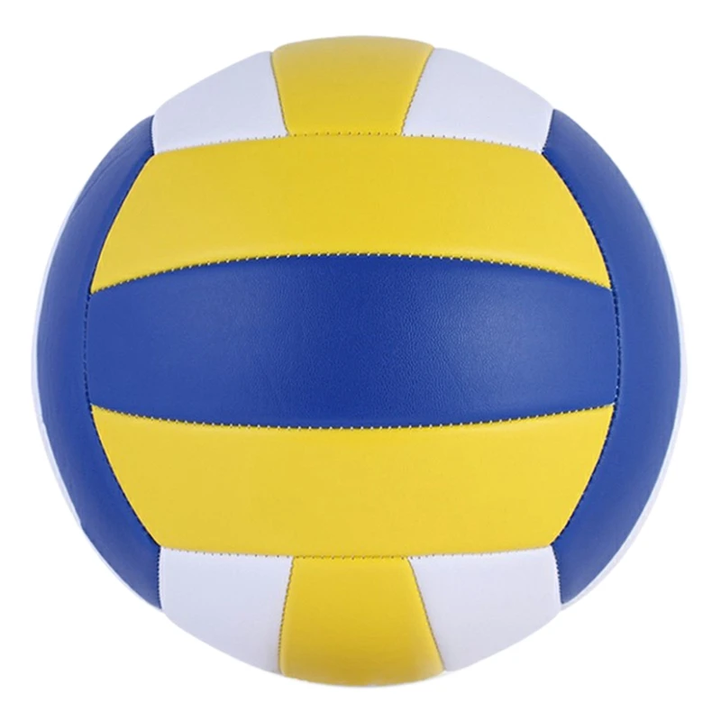 Soft Press Volleyball PU Leather Match Training Volleyball Adult Kids Beach Game Play Balls For Indoor Outdoor Sports
Soft Press Volleyball PU Leather Match Training Volleyball Adult Kids Beach Game Play Balls For Indoor Outdoor Sports