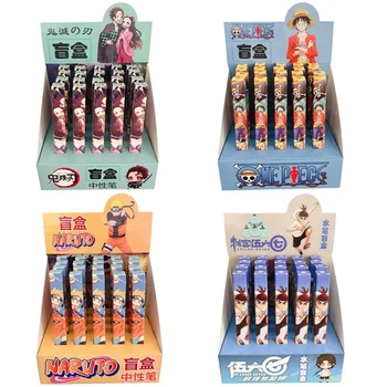 20Pcs Anime Demon Slayer Kimetsu No Yaiba Kamado Tanjirou Naruto Cute Black Ink Neutral Pen Kawaii Gel Pen Kids Stationery Gift
20Pcs Anime Demon Slayer Kimetsu No Yaiba Kamado Tanjirou Naruto Cute Black Ink Neutral Pen Kawaii Gel Pen Kids Stationery Gift