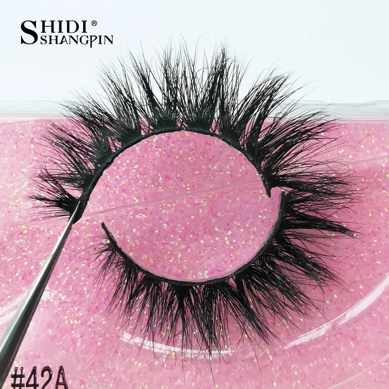 SHIDISHANGPIN 1Pair False Eyelashes Mink Eyelashes Volume 3d Mink Lashes Natural Eyelashes Makeup Lashes cilios maquiagem
SHIDISHANGPIN 1Pair False Eyelashes Mink Eyelashes Volume 3d Mink Lashes Natural Eyelashes Makeup Lashes cilios maquiagem