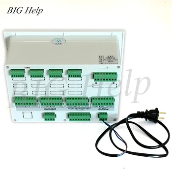 16-channel Temperature Control Table Timing Programmable USB Recording Multi-channel Multi-stage Pressure Level Controller
16-channel Temperature Control Table Timing Programmable USB Recording Multi-channel Multi-stage Pressure Level Controller