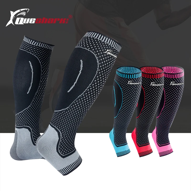 Knitted Compression Calf Sleeve Basketball Football Long Leg Sleeves Sports Ankle Support Protection Running Cycling Legwarmers
Knitted Compression Calf Sleeve Basketball Football Long Leg Sleeves Sports Ankle Support Protection Running Cycling Legwarmers