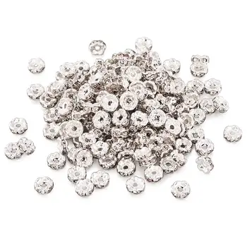 200 pc 4x2mm Brass Rhinestone Golden Beads for jewelry making,G rade AAA,Wavy Verge,Nickel Free,Meta Color,Rondelle,Crystal
200 pc 4x2mm Brass Rhinestone Golden Beads for jewelry making,G rade AAA,Wavy Verge,Nickel Free,Meta Color,Rondelle,Crystal