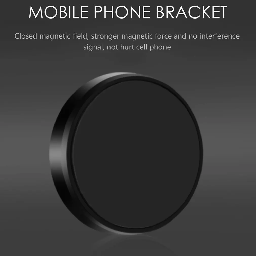 Metal Mini Universal Magnetic Car Phone Holder Multi-Function Magnetic Car Navigation Mobile Phone Free Stickers
Metal Mini Universal Magnetic Car Phone Holder Multi-Function Magnetic Car Navigation Mobile Phone Free Stickers