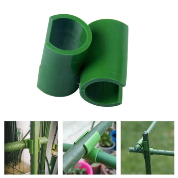 10pcs Framework Clip Trellis Garden Plant Connector Grafting Cross Buckle Greenhouse Universal Fixed Durable Flower Rattan
10pcs Framework Clip Trellis Garden Plant Connector Grafting Cross Buckle Greenhouse Universal Fixed Durable Flower Rattan