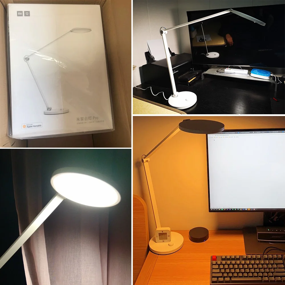 Xiaomi Desk Lamp Pro — Xiaominote.ru