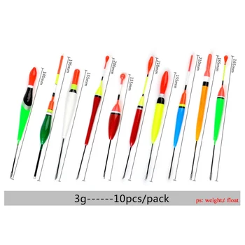 10pcs Fishing Float Set Wooden Buoy Float Bobber Cork Fishing Floating Drift Vertical Buoy Mix Sizes Fishing tools
10pcs Fishing Float Set Wooden Buoy Float Bobber Cork Fishing Floating Drift Vertical Buoy Mix Sizes Fishing tools