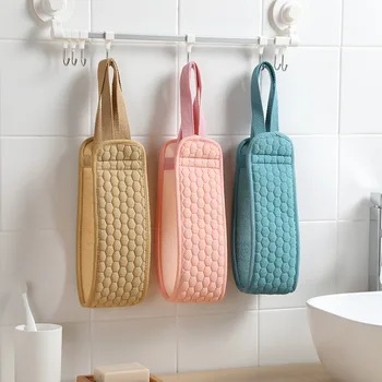 Plant Fibre Rubbing Towel Double-sided Rubbing Back Scrubber Mud Peeling Body Flexible Cleaning Towel Scrub Skid Resistance Tool
Plant Fibre Rubbing Towel Double-sided Rubbing Back Scrubber Mud Peeling Body Flexible Cleaning Towel Scrub Skid Resistance Tool