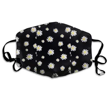Daisy Yellow Flower Washable Reusable Mask, Cotton Anti Dust Half Face Mouth Mask For Kids Teens Men Women With Adjustable Ear
Daisy Yellow Flower Washable Reusable Mask, Cotton Anti Dust Half Face Mouth Mask For Kids Teens Men Women With Adjustable Ear