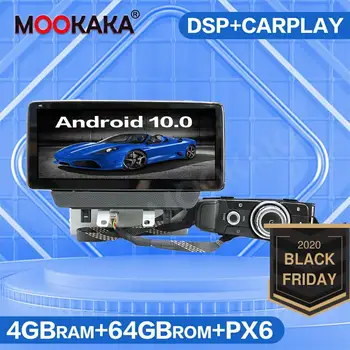 4G SIM Card Android 10.0 64GB Car Radio GPS Navigation For Mazda 2 CX-3 2013-2018 Head Unit DVD Multimedia Player Tape Recorder
4G SIM Card Android 10.0 64GB Car Radio GPS Navigation For Mazda 2 CX-3 2013-2018 Head Unit DVD Multimedia Player Tape Recorder