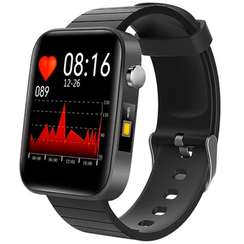 T68 Smart Watch Men 1.54inch TFT Square Watch IP67 Waterproof Heart Rate Blood Pressure Body Temperature Smartwatch
T68 Smart Watch Men 1.54inch TFT Square Watch IP67 Waterproof Heart Rate Blood Pressure Body Temperature Smartwatch