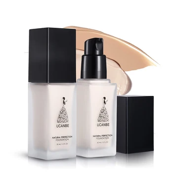 Natural Liquid Foundation Face Makeup Full Coverage Concealer Whitening Primer BB Cream Waterproof Long Lasting Cosmetics
Natural Liquid Foundation Face Makeup Full Coverage Concealer Whitening Primer BB Cream Waterproof Long Lasting Cosmetics