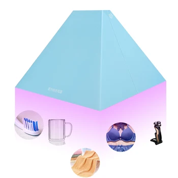 ABS Mouth Muffle UV Box Multi-Functional Ultraviolet Box for Mobile Phone Key Toothbrush Sanitizer Travel Portable Accessory
ABS Mouth Muffle UV Box Multi-Functional Ultraviolet Box for Mobile Phone Key Toothbrush Sanitizer Travel Portable Accessory