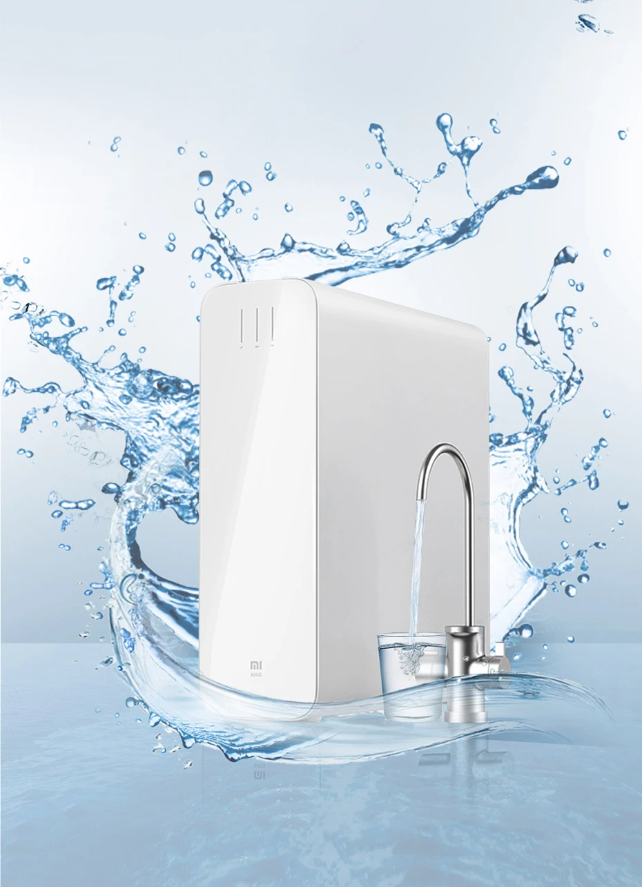 Xiaomi Water Purifier — Xiaomi-pad.ru