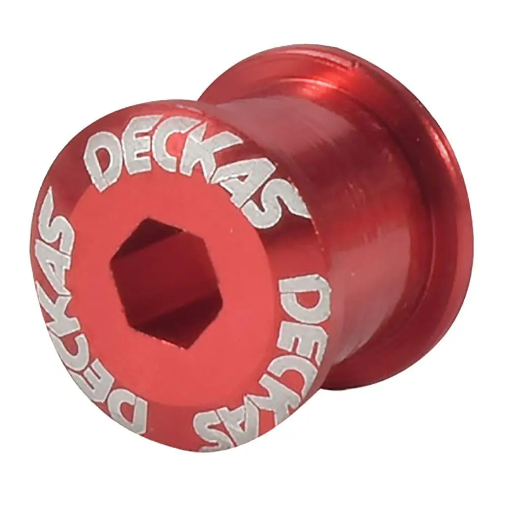 New M8 Aluminium Alloy Mountain Bicycle Used For Bicycle Parts And Crank Parts Sprocket Screw