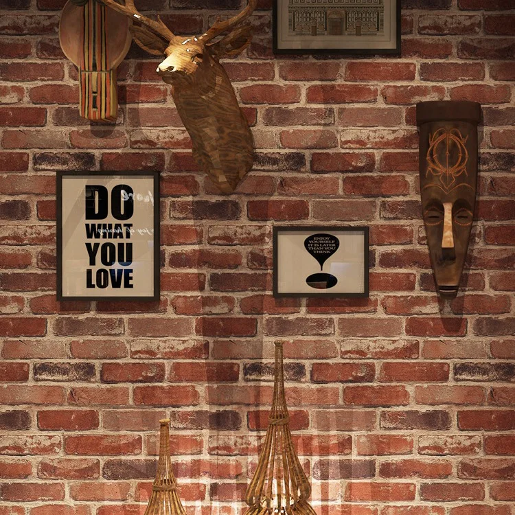 Wallpaper PVC retro 3D stereo imitation stone texture wallpaper decoration bedroom TV wall living room wallpaper 53cm x 9.5 m 19 Mallzona Hf17f9c769dcb4bfca67a14ae02cbea585 Wallpaper PVC retro 3D stereo imitation stone texture wallpaper decoration bedroom TV wall living room wallpaper 53cm x 9.5 m Mallzona