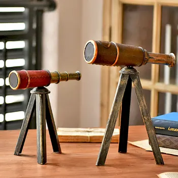 Retro Bracket Astronomical Telescope Tripod Fixed Desktop Decoration Living Room Study Decoration Furnishings Wild Props Model
Retro Bracket Astronomical Telescope Tripod Fixed Desktop Decoration Living Room Study Decoration Furnishings Wild Props Model