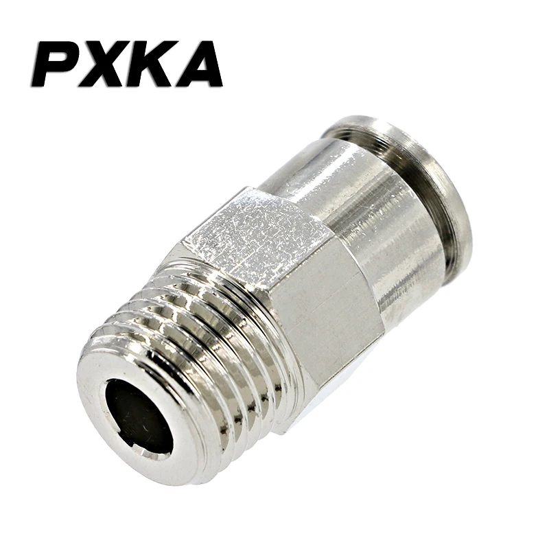 Free shipping Pneumatic connector all copper metal quick plug high-pressure PC8-02 threaded straight-through hose high-temperature resistant air pipe quick connector
Free shipping Pneumatic connector all copper metal quick plug high-pressure PC8-02 threaded straight-through hose high-temperature resistant air pipe quick connector