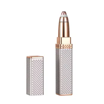 Lipstik Electric Lady Shaver Trimmer Epilation Hair Removal Shaving a Must-have for Ladies
Lipstik Electric Lady Shaver Trimmer Epilation Hair Removal Shaving a Must-have for Ladies
