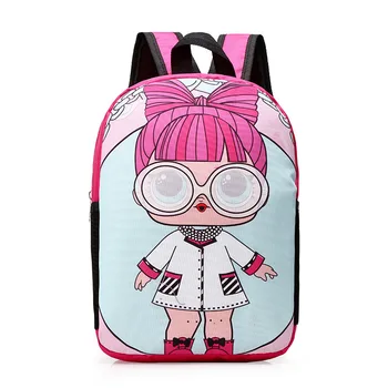 L.O.L.surprise Backpack Doll Toys Action Figure Kids Bag School Cute Birthday Gift Bag for School Children Kindergarten Backpack
L.O.L.surprise Backpack Doll Toys Action Figure Kids Bag School Cute Birthday Gift Bag for School Children Kindergarten Backpack
