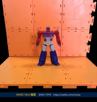 MS-TOYS Magic Villa Gennaku Base Background Wall 12 Background Plate Scene Kit PVC Action Model KidDolls
MS-TOYS Magic Villa Gennaku Base Background Wall 12 Background Plate Scene Kit PVC Action Model KidDolls