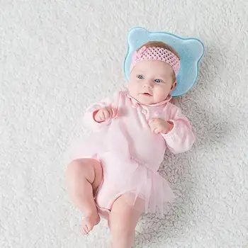 Soft Newborn Infant Anti Roll Pillow Flat Head Neck Prevent Infant Support Baby Gifts Curve Design Conforming to Ergonomics
Soft Newborn Infant Anti Roll Pillow Flat Head Neck Prevent Infant Support Baby Gifts Curve Design Conforming to Ergonomics