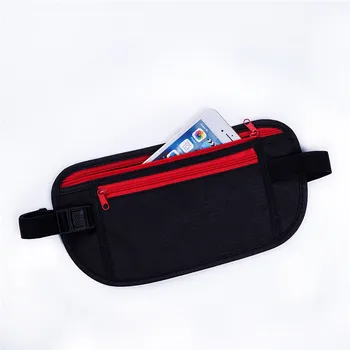 Women Men Black Travel Waist Pouch for Passport Money Belt Bag Hidden Security Waist Packs Unisex Adults Zipper Bags 2019
Women Men Black Travel Waist Pouch for Passport Money Belt Bag Hidden Security Waist Packs Unisex Adults Zipper Bags 2019