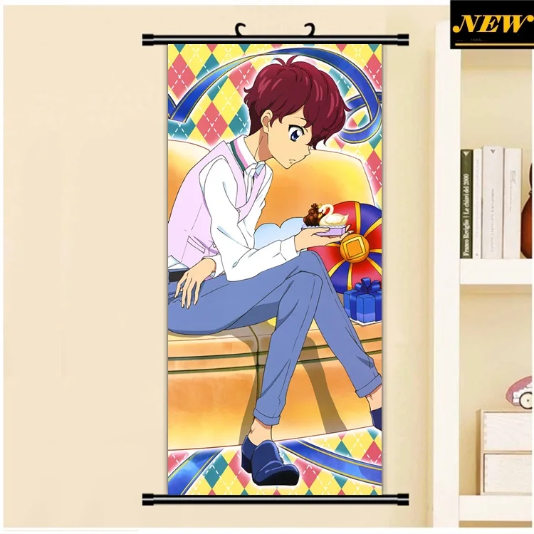1Sena Tsubasa, Oozora Akari, Holding Card, Card (Object)_副 (2)