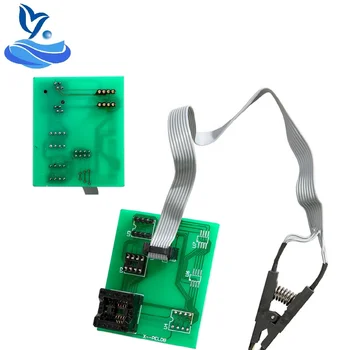 2020 Xprog eeprom board upa usb v1.3 programmer upa usb adapter with soic 8 sop8 test clip for xprog V5.60/V5.70/V5.74
2020 Xprog eeprom board upa usb v1.3 programmer upa usb adapter with soic 8 sop8 test clip for xprog V5.60/V5.70/V5.74