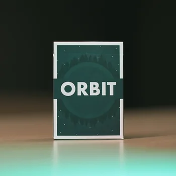 1 Piece Orbit V6 Playing Cards High Quality Playing Cards New Poker Cards for Magician Collection Card Game
1 Piece Orbit V6 Playing Cards High Quality Playing Cards New Poker Cards for Magician Collection Card Game