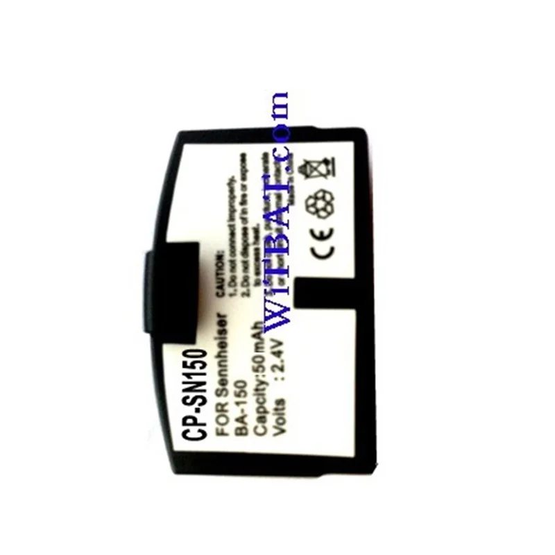Новый Батарея для Sennheiser IS150 HDI302 HDI380 IS300 IS380 R150 RI150 RI250 RI250J RI300 RI810 RI820 RS2400 RS30 RS4