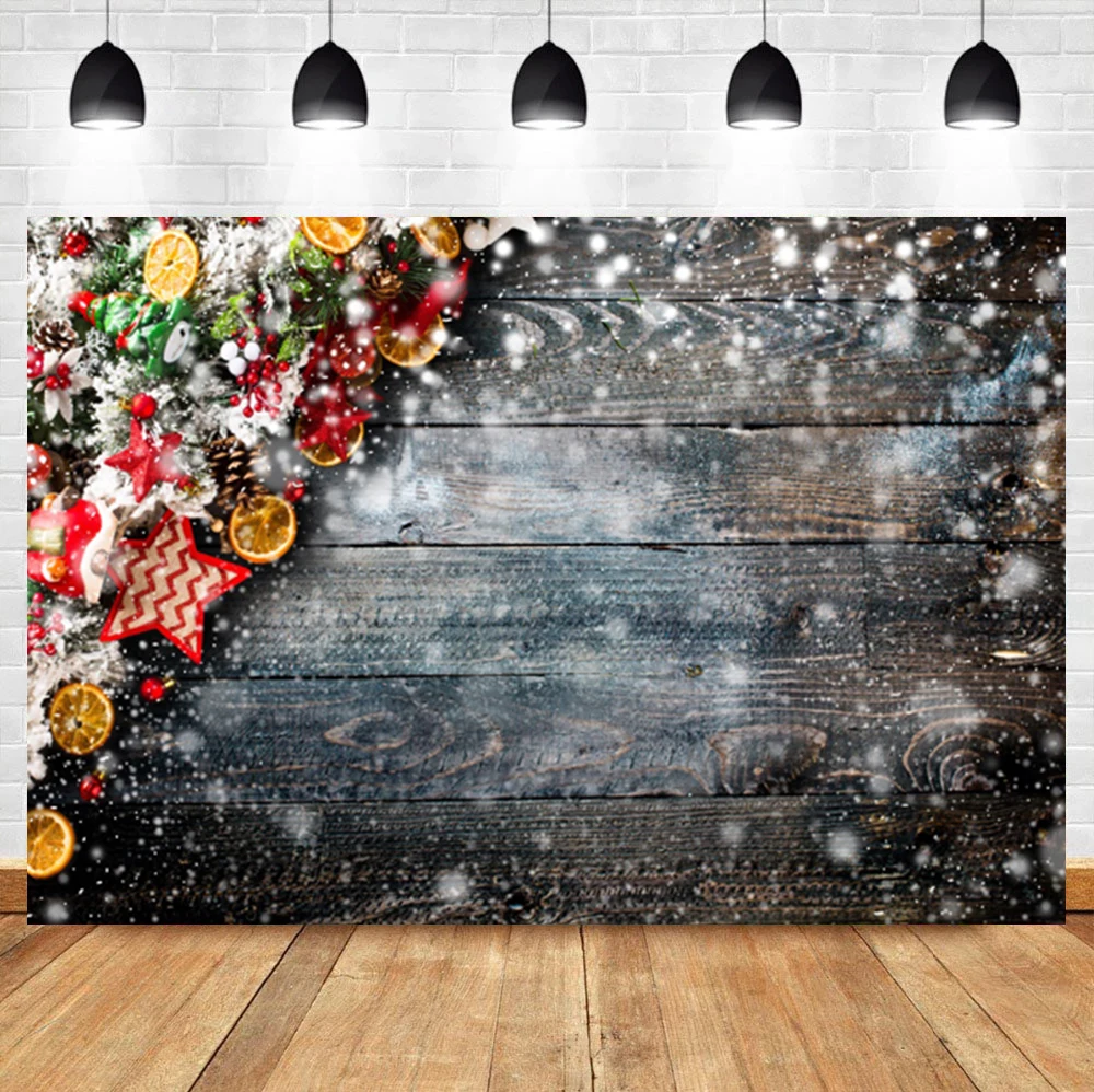 Laeacco Christmas Backdrop Vintage Wooden Boards Gifts Lights Birthday Portraits Photography Photo Background For Photo Studio
Laeacco Christmas Backdrop Vintage Wooden Boards Gifts Lights Birthday Portraits Photography Photo Background For Photo Studio