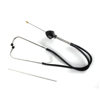 Car Cylinder Stethoscope Engine Cylinder Noise Tester Detector Auto Abnormal Sound Diagnostic Device Diagnostic Tool
Car Cylinder Stethoscope Engine Cylinder Noise Tester Detector Auto Abnormal Sound Diagnostic Device Diagnostic Tool