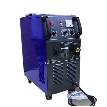 Electric Welding Machine Gas Shield Welder NBC-270A 380V Tap Type Two Shield Welding Machine All-in-One Commercial Multifunction
Electric Welding Machine Gas Shield Welder NBC-270A 380V Tap Type Two Shield Welding Machine All-in-One Commercial Multifunction