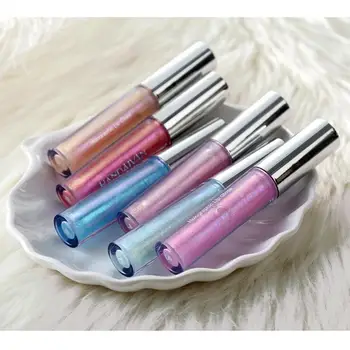 Colorful Glitter Liquid Lipstick Mermaid Lip Gloss Kit Waterproof Long Lasting Lips Cosmetics 6 Piece Set TSLM1
Colorful Glitter Liquid Lipstick Mermaid Lip Gloss Kit Waterproof Long Lasting Lips Cosmetics 6 Piece Set TSLM1