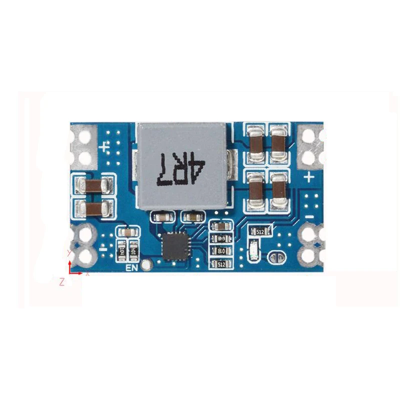 Taidacent High Efficiency Output 3.3 5V 9V 12V 5A mini560 Step Down DC DC Converte Voltage Regulator Buck Converter Power Supply
Taidacent High Efficiency Output 3.3 5V 9V 12V 5A mini560 Step Down DC DC Converte Voltage Regulator Buck Converter Power Supply