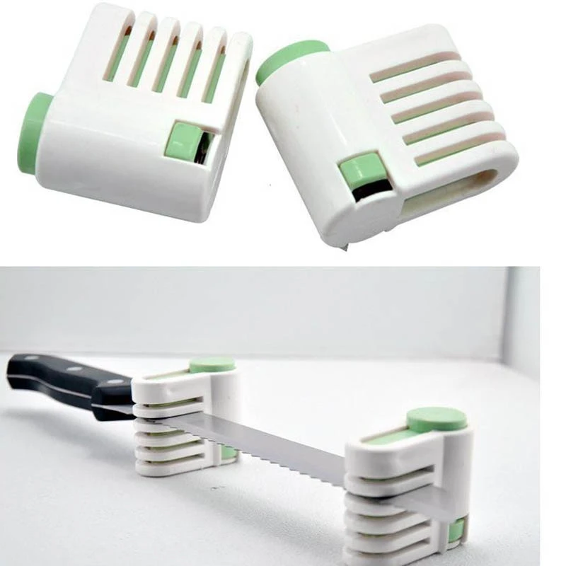 2pcs 5 Layers Adjustable DIY Cake Bread Cake Cutter Leveler Plastic Slicer Cutting Fixator for Kitchen Tools
2pcs 5 Layers Adjustable DIY Cake Bread Cake Cutter Leveler Plastic Slicer Cutting Fixator for Kitchen Tools