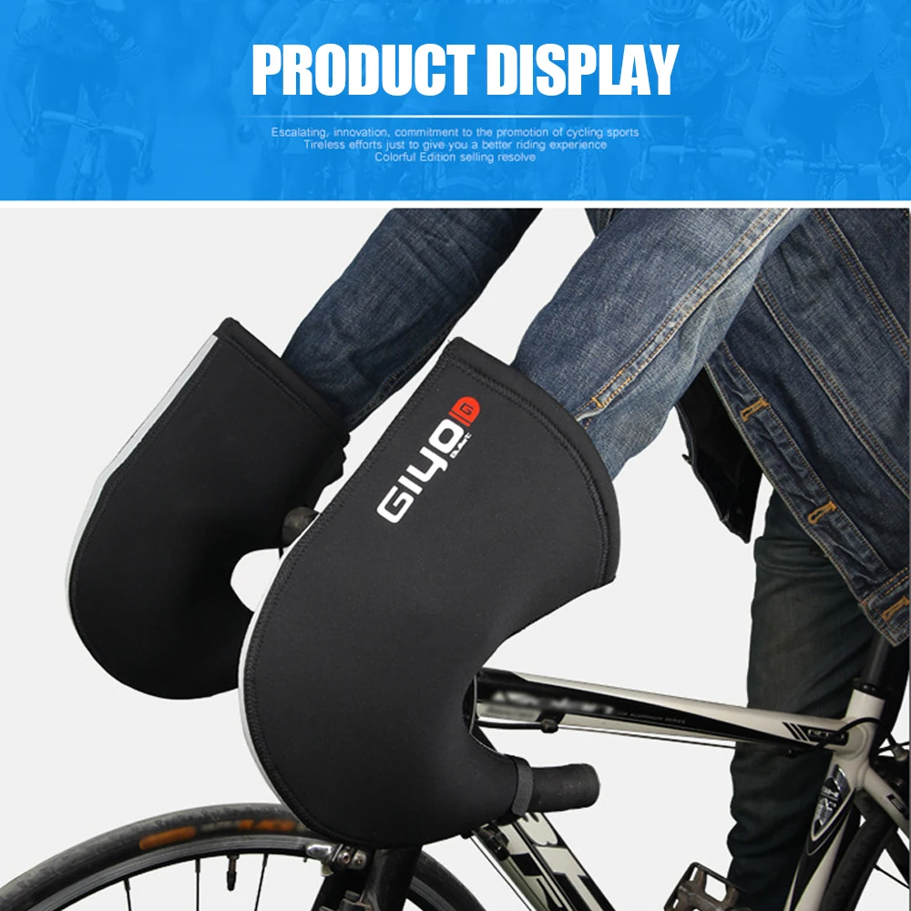 Winter Warm Cycling Glove Men Women Wind Rainproof Handlebar Mittens MTB Road Bike Bar Gloves Mitts Bicycle Safety Mountain Bike
Winter Warm Cycling Glove Men Women Wind Rainproof Handlebar Mittens MTB Road Bike Bar Gloves Mitts Bicycle Safety Mountain Bike