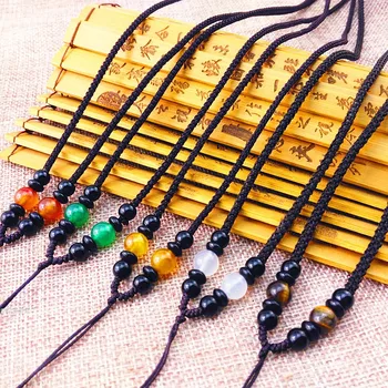 2pcs Hand Knited Necklace silk thread knot cord For Pendant-Twist cord Agate
2pcs Hand Knited Necklace silk thread knot cord For Pendant-Twist cord Agate