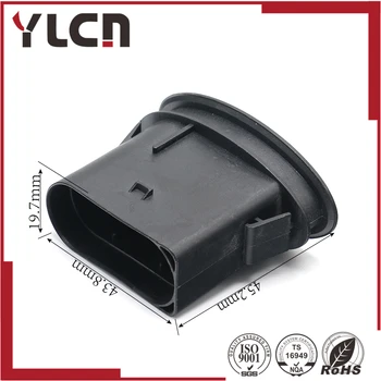 High Quality Free Shipping 14pin plug waterproof plug connector
High Quality Free Shipping 14pin plug waterproof plug connector