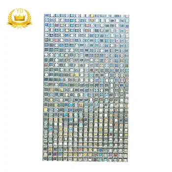 Rainbow Reflective 3D Window Film Decorative Privacy Static Clings Glass Sticker YDHS
Rainbow Reflective 3D Window Film Decorative Privacy Static Clings Glass Sticker YDHS