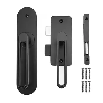 Zinc Alloy Children Door Security Lock for Left Opening Black Hot Sale
Zinc Alloy Children Door Security Lock for Left Opening Black Hot Sale