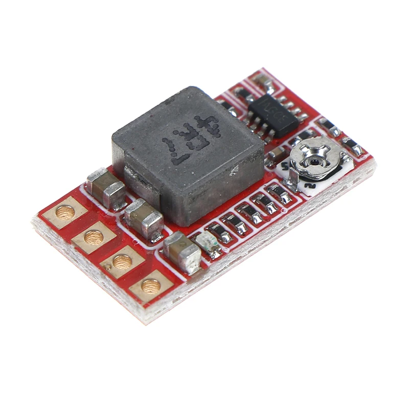 1pc New Mini DC-DC Step-down Converter Adjustable Power Module 3.3V 3V 5V 9V 12V 3A
1pc New Mini DC-DC Step-down Converter Adjustable Power Module 3.3V 3V 5V 9V 12V 3A