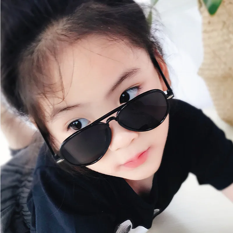 NEW FASHION Kids Sunglasses Boys Girls Baby Child Pilots Sun Glasses Goggles 2019 Trend Mirror Glasses Brand Children Shades
NEW FASHION Kids Sunglasses Boys Girls Baby Child Pilots Sun Glasses Goggles 2019 Trend Mirror Glasses Brand Children Shades