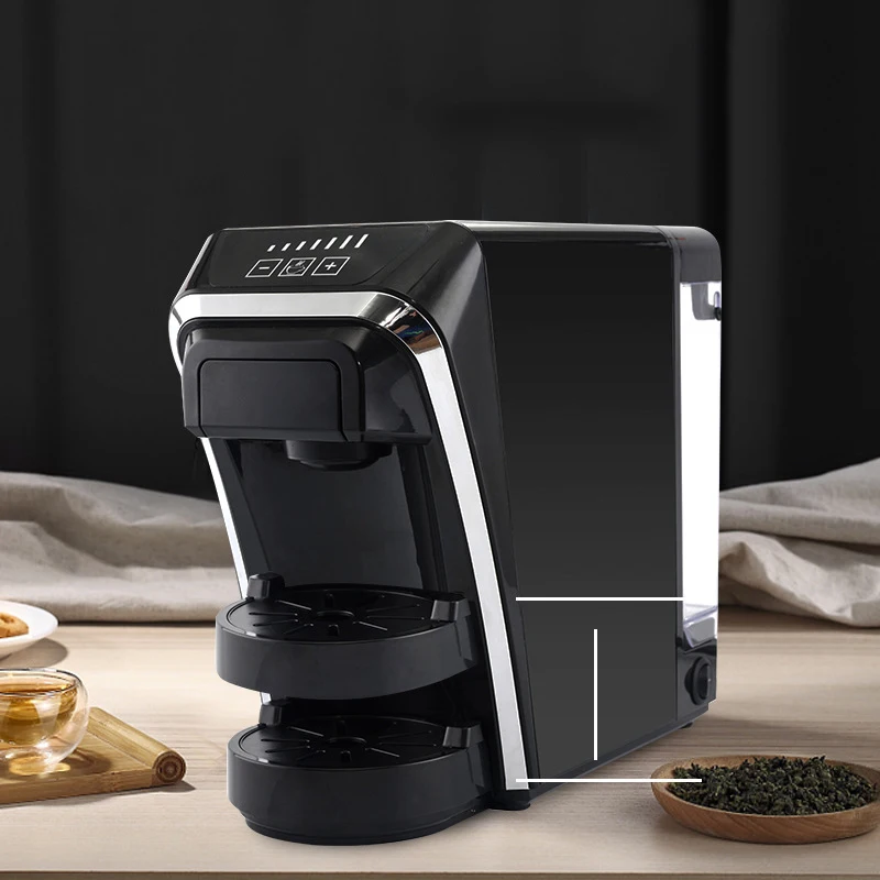 Italian Concentrated Automatic DG Capsule Coffee Machine Consumer and Commercial Office Portable
Italian Concentrated Automatic DG Capsule Coffee Machine Consumer and Commercial Office Portable