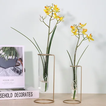 Handmade Flowers Elegant Lifelike Orchid DIY Flower Arrangements for Home Office Decoration Ornaments YE-Hot 
Handmade Flowers Elegant Lifelike Orchid DIY Flower Arrangements for Home Office Decoration Ornaments YE-Hot