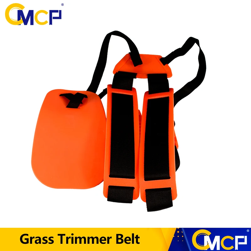 Adjustable Strimmer Double Breasted Shoulder Harness Strap For Brush Cutter Mower Trimmer Padded Belt Garden Protection Panel
Adjustable Strimmer Double Breasted Shoulder Harness Strap For Brush Cutter Mower Trimmer Padded Belt Garden Protection Panel
