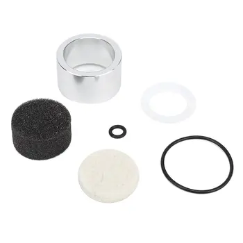 Air Compressor Piston Repair Kit For Range Rover P38 Eas Air Suspension Compressor Piston Liner Seal Repair Kit
Air Compressor Piston Repair Kit For Range Rover P38 Eas Air Suspension Compressor Piston Liner Seal Repair Kit