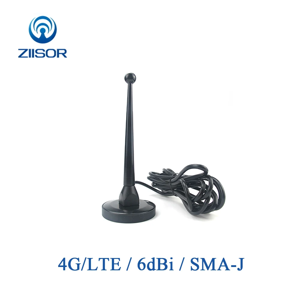 4G LTE Copper Antenna with Magnetic Base SMA Male Omnidirectional Wifi Router AP Wireless Module TX4G-TB-300
4G LTE Copper Antenna with Magnetic Base SMA Male Omnidirectional Wifi Router AP Wireless Module TX4G-TB-300