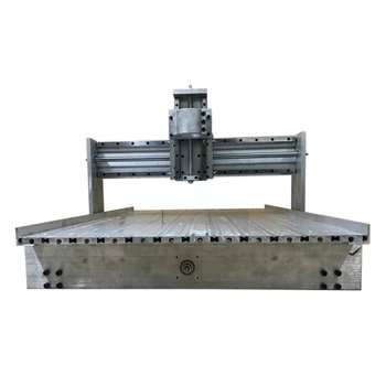 

CNC Router frame 6090 linear guideway linear rail Engraver Engraving Drilling and Milling Machine For DIY cnc