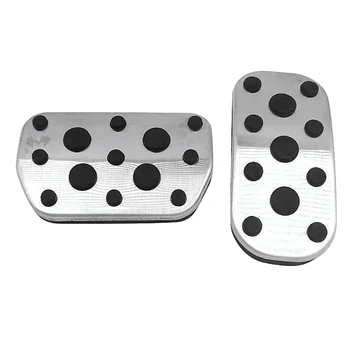 2Pcs for Toyota C-HR CHR IZOA Corolla Stainless Steel Car Accelerator Pedal Brake Pedals Cover
2Pcs for Toyota C-HR CHR IZOA Corolla Stainless Steel Car Accelerator Pedal Brake Pedals Cover